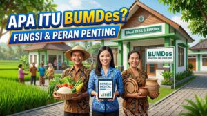 Apa Itu BUMDes dan Fungsinya