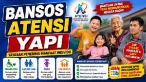 Atensi YAPI 2026, Pemerintah Ungkap Penyebab Bantuan Masih Belum Cair