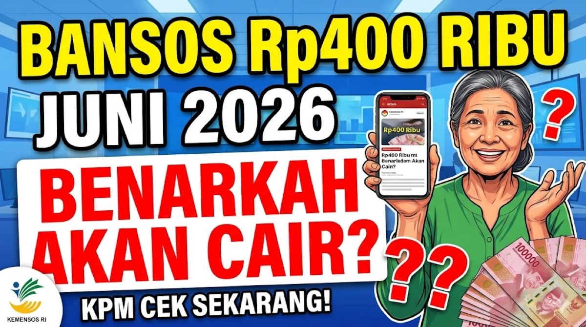Bansos tahap 2 belum cair