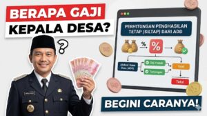Berapa Gaji Kepala Desa