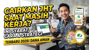 Cara Cairkan JHT BPJS Saat Masih Kerja Tanpa Resign, Simak Syarat Terbarunya