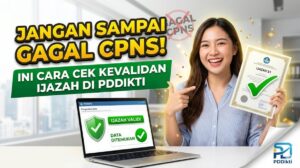 Cara Cek Kevalidan Ijazah di PDDikti