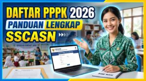 Cara Daftar PPPK Sekolah Rakyat