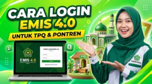 Cara Login EMIS 4.0 Kemenag untuk TPQ dan Pontren 2026