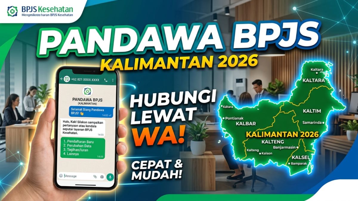 Cara Menghubungi Pandawa BPJS