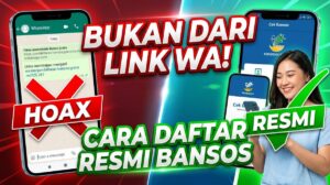 Cara Resmi Daftar Pengusulan Bansos Baru Kemensos