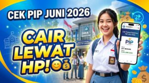 Cek PIP Juni