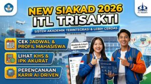 New SIAKAD ITL Trisakti