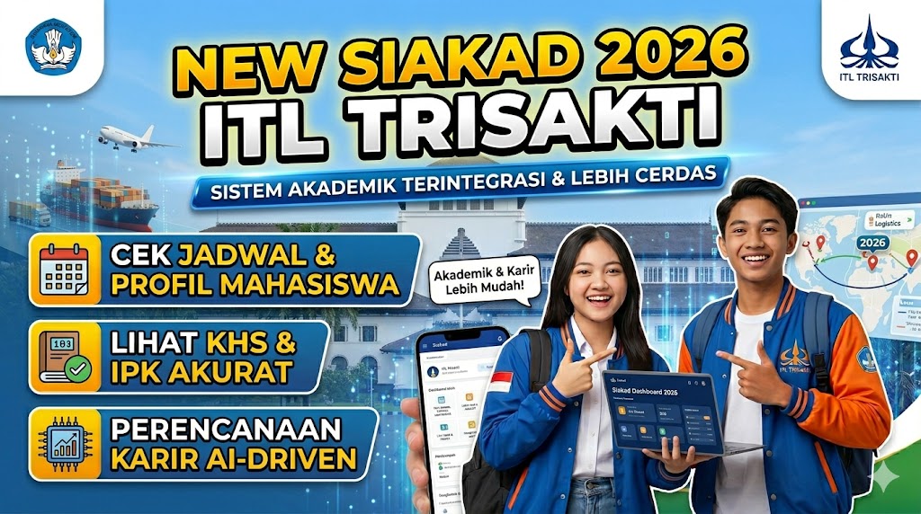 New SIAKAD ITL Trisakti