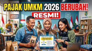 Pajak UMKM