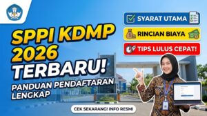 Pendaftaran SPPI KDMP