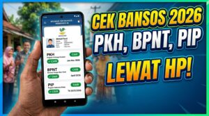 aplikasi cek bansos