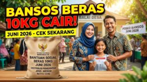 bansos beras 10kg