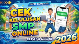 cek kelulusan smp