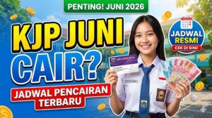 KJP Juni 2026 Kapan Cair