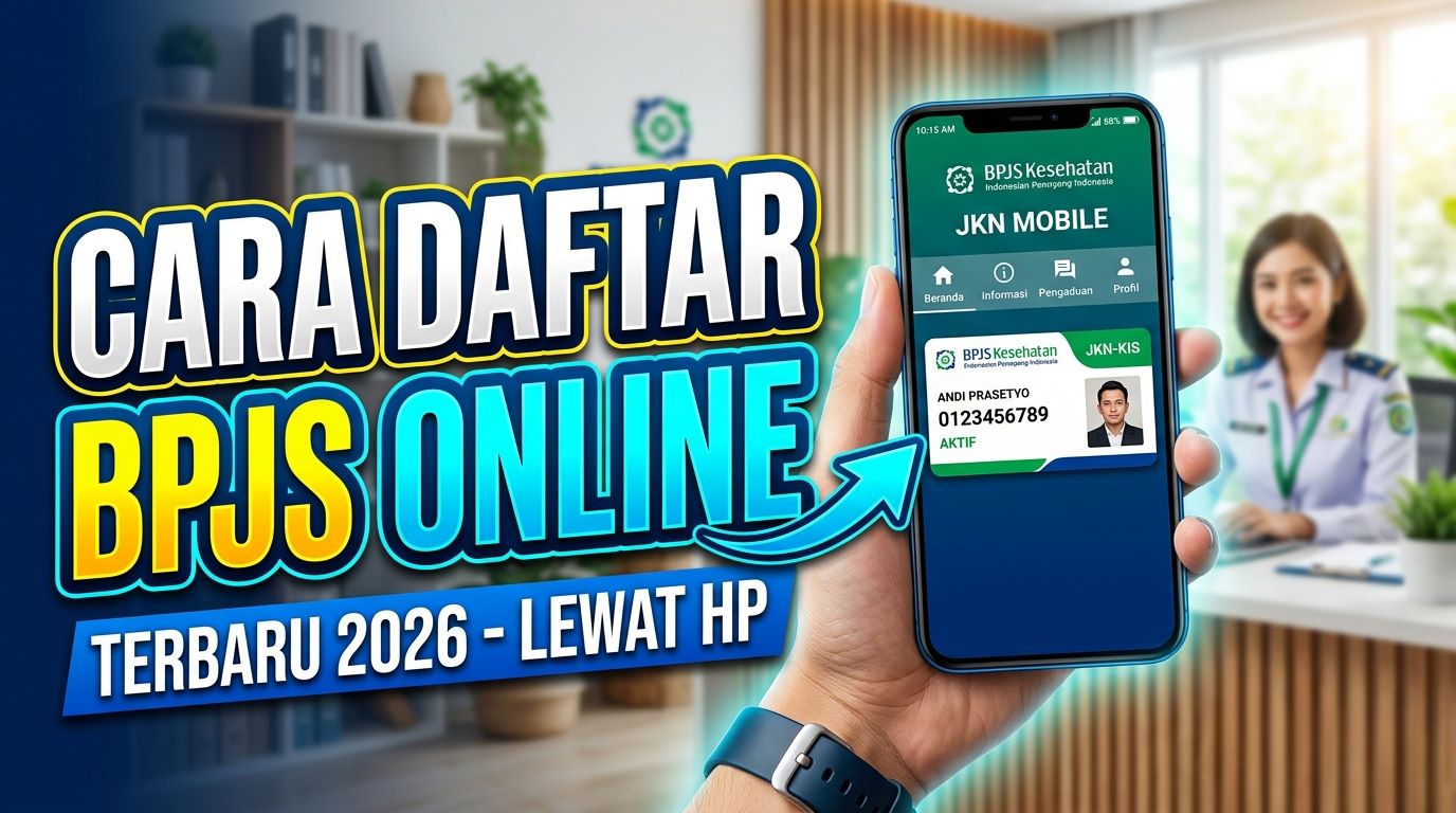 membuat bpjs
