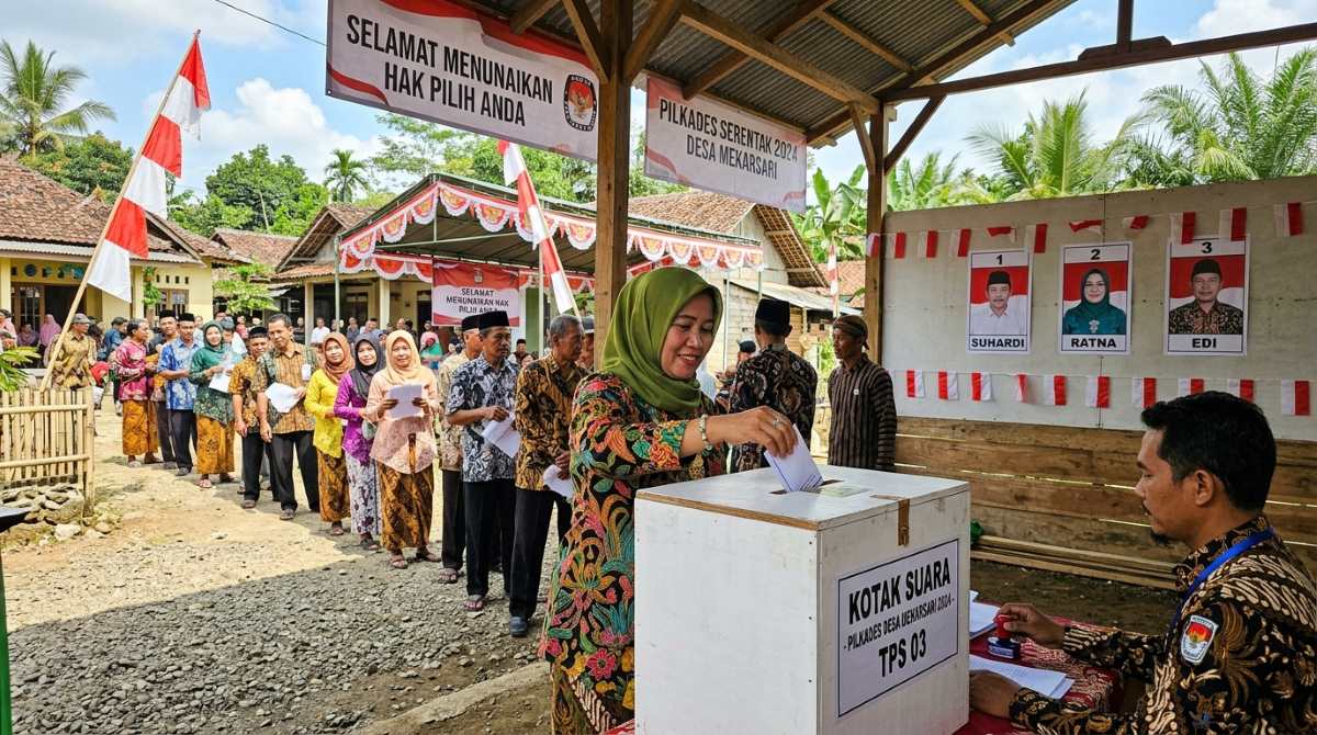 pemilihan Kepala Desa