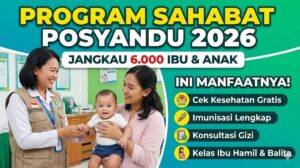 program posyandu